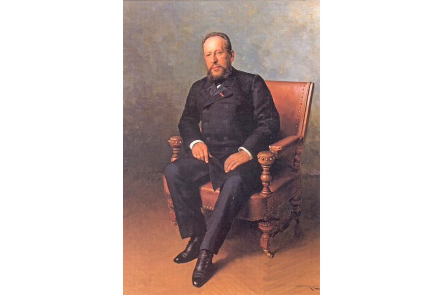 pim_Brodsky Лазар Ізраїлевич Бродський