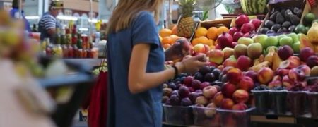 Бессарабський ринок популяризує Київ